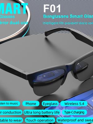Smart Translation Bluetooth Glasses YF01